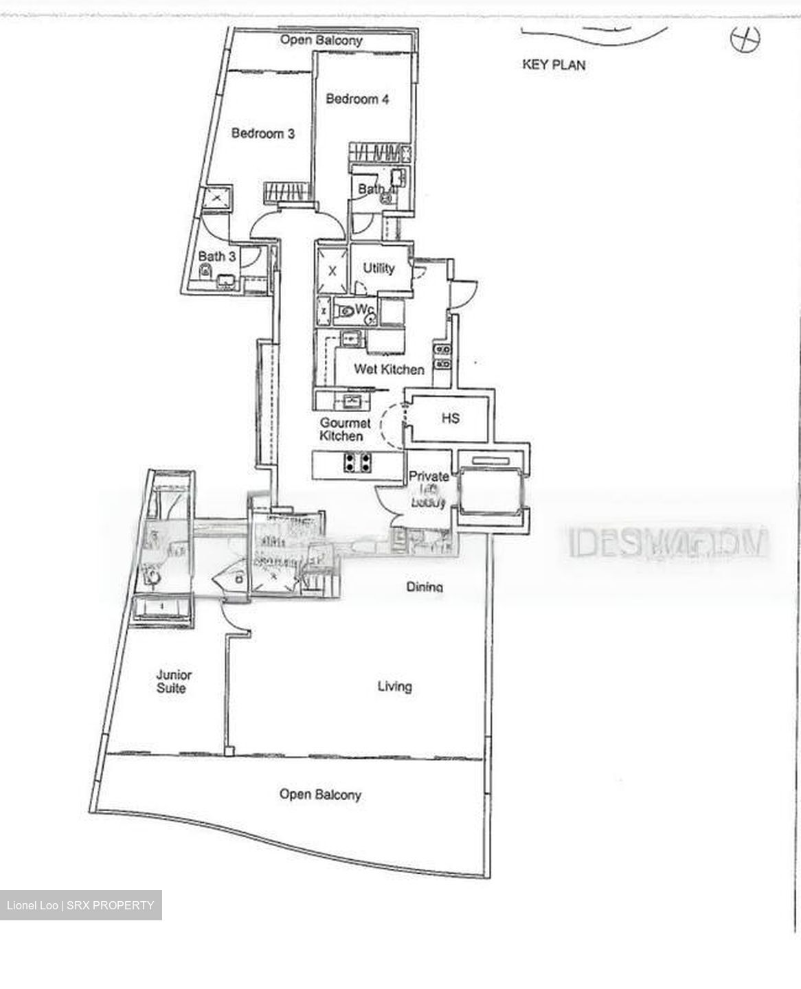 Turquoise (D4), Condominium #461853571